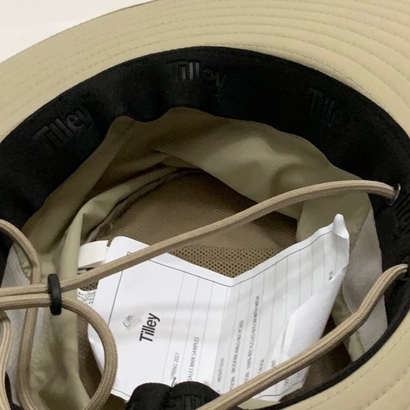 Tilley MODERN AIRFLO RECYCLED - Khaki - Picture 11 of 12